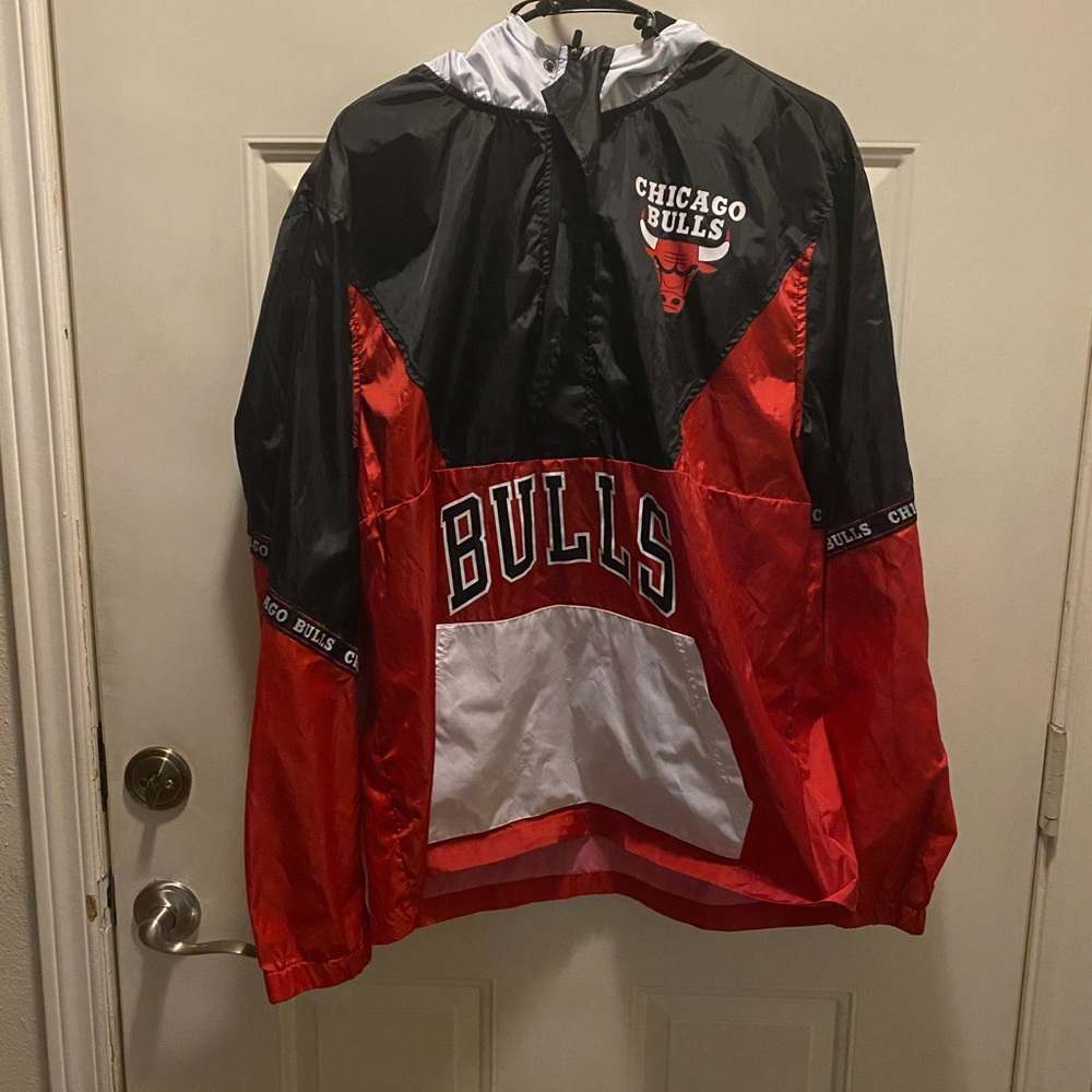 Men’s windbreaker